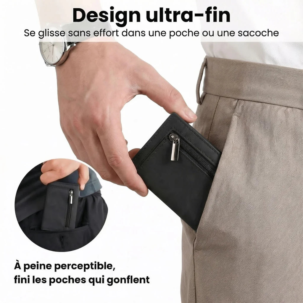 Portefeuille WANTA