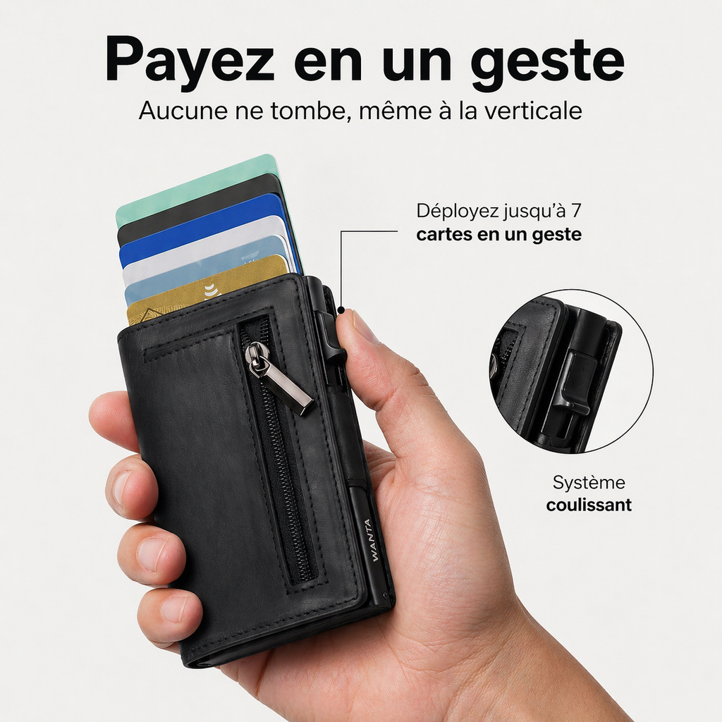 Portefeuille WANTA