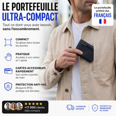 Portefeuille WANTA