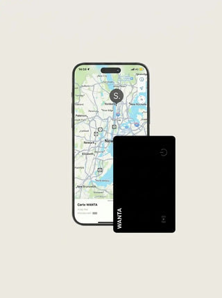 Carte Tracker GPS WANTA