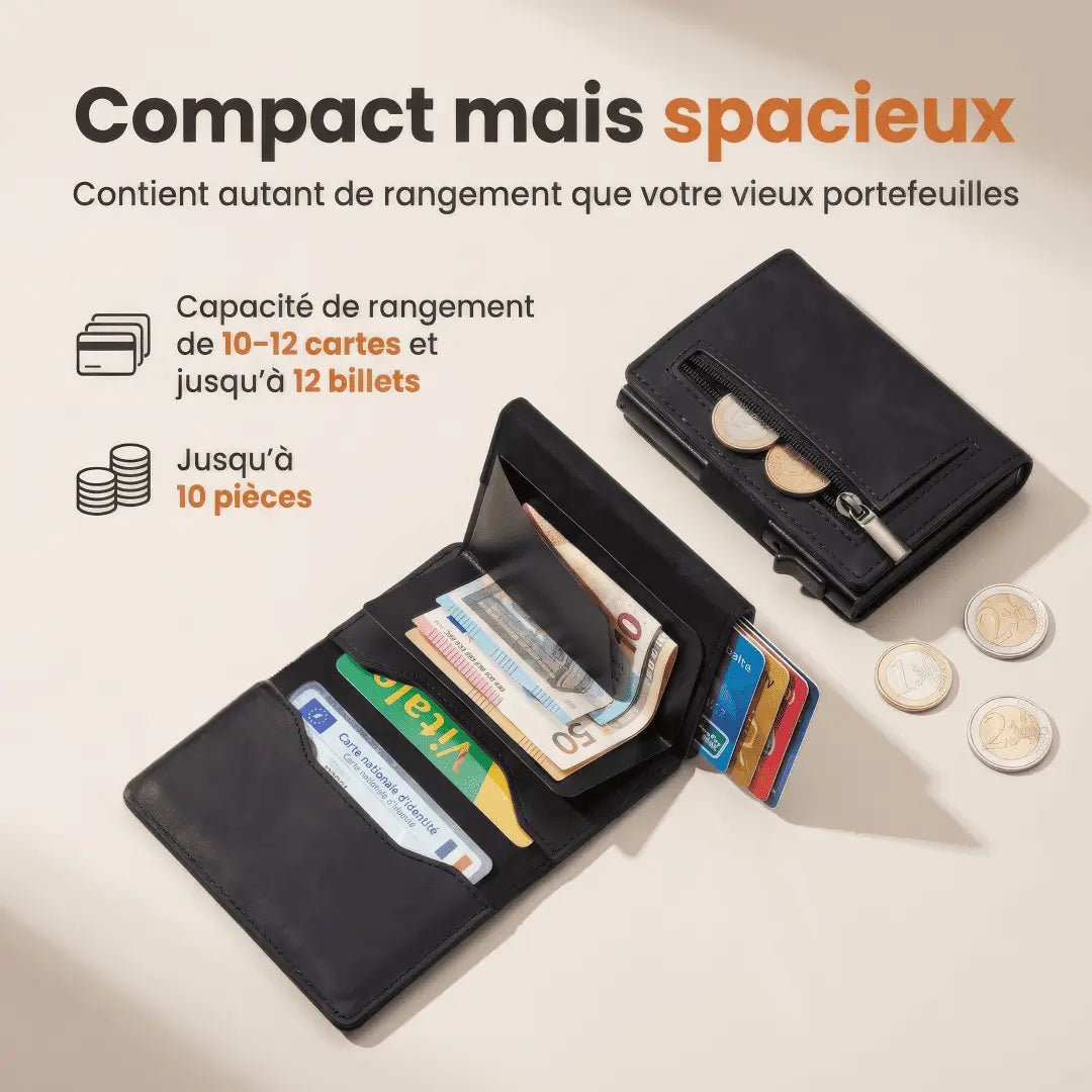 Portefeuille WANTA