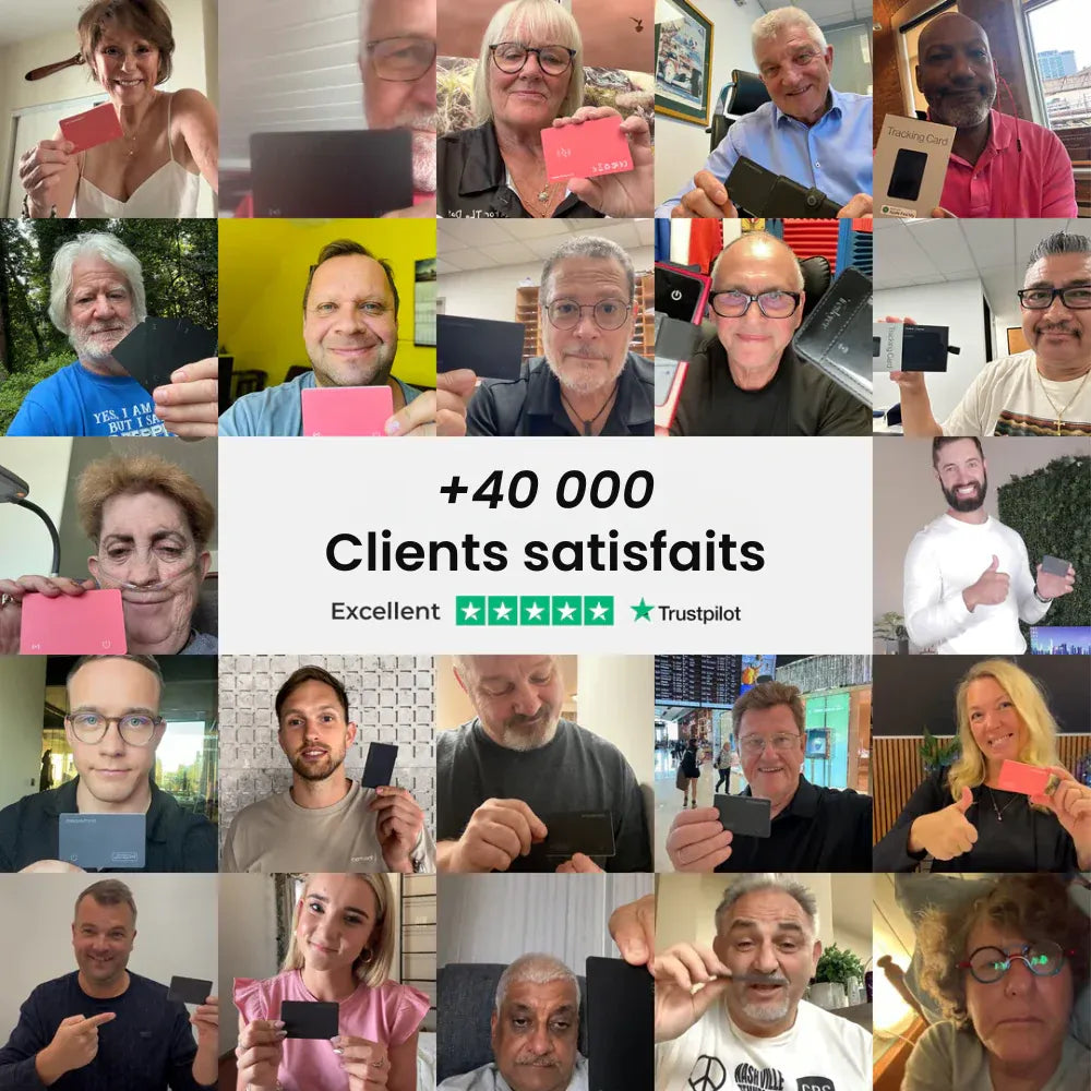 Carte Tracker GPS WANTA